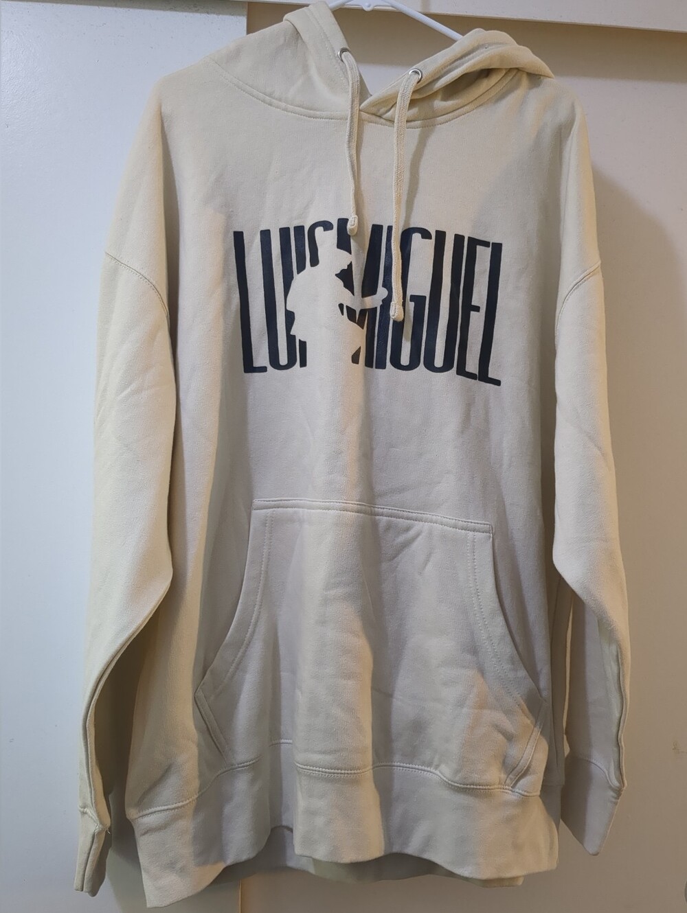 Luis Miguel Sweater Hoodie 2023 Tour Unisex Size XL